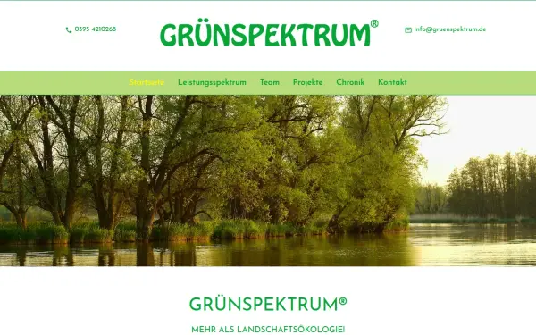 gruenspektrum.de