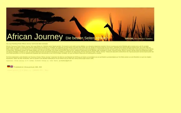 african-journey.de