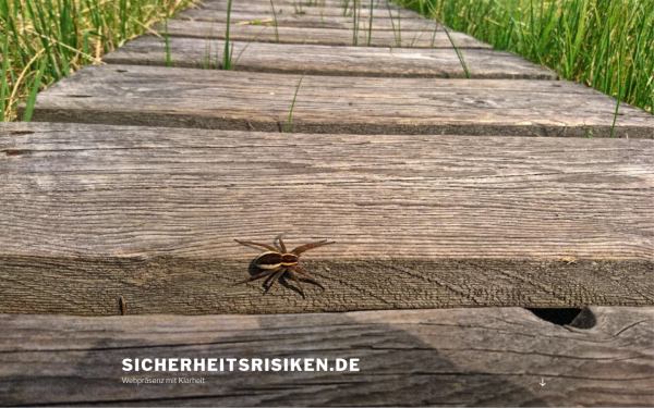 sicherheitsrisiken.de