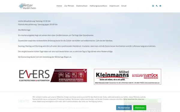 wetter-niederrhein.de