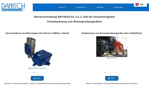 danisch-gmbh.com