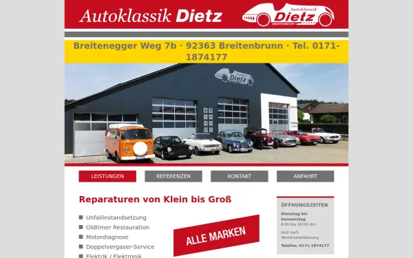 autoklassik-dietz.de