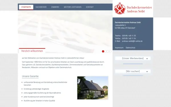 www.dachdecker-seibt.de