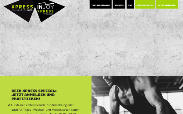 www.xpress-fitness.at