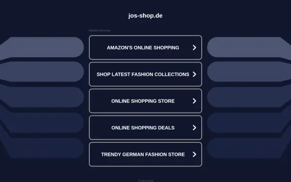 jos-shop.de