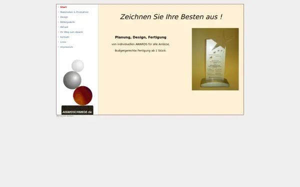 awardschmiede.de