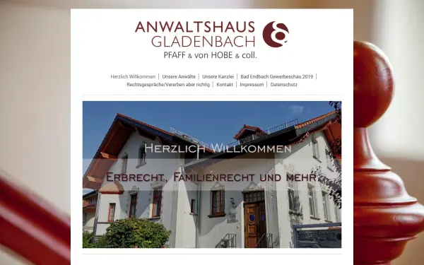 www.anwaltshaus-gladenbach.de
