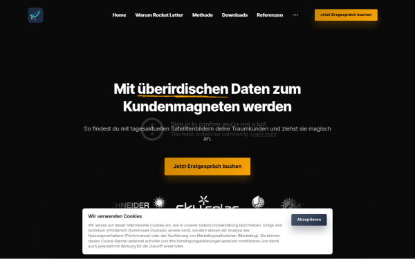www.rocket-letter.de