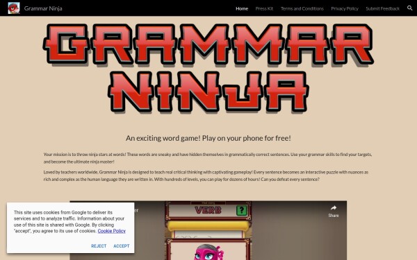 www.playgrammarninja.com