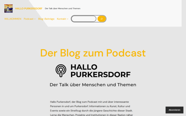 hallo-purkersdorf.blog