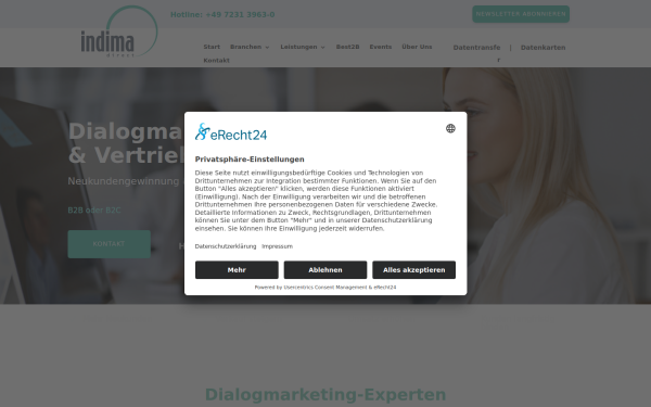 www.indima.de