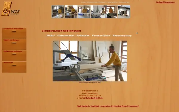 albert-wolf.de