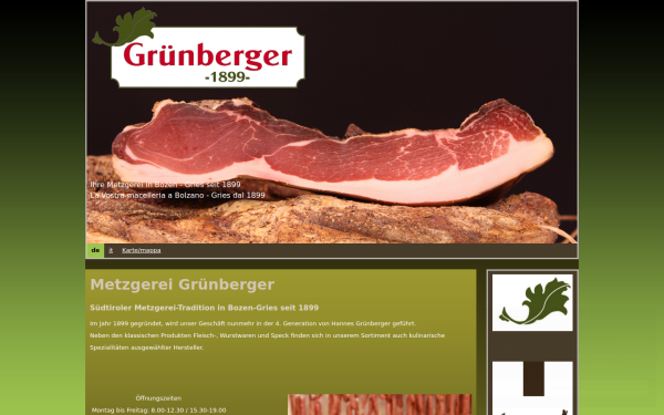 gruenberger.biz