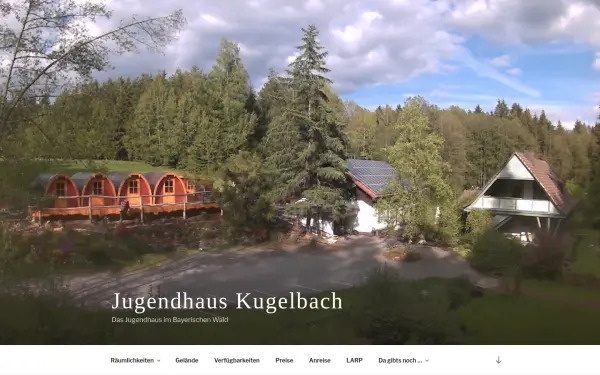 www.jugendhaus-kugelbach.de