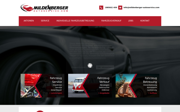 www.mildenberger-autoservice.com