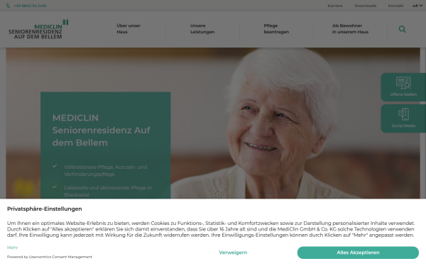 www.seniorenresidenz-auf-dem-bellem.de