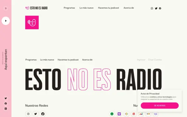 estonoesradio.mx