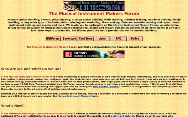 mimf.com