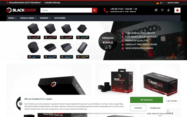 blackcocos.com