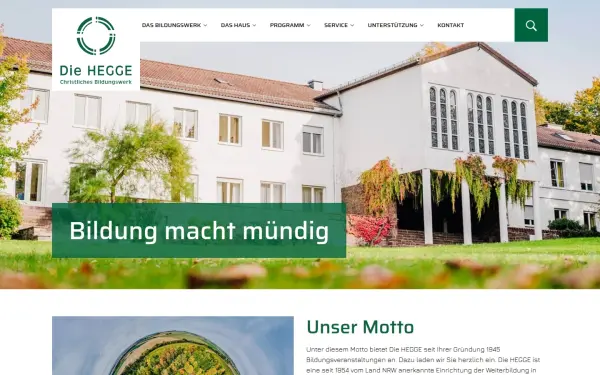 die-hegge.de