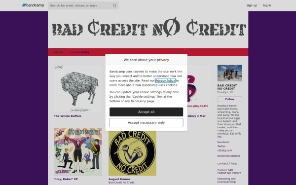 badcreditnocredit.bandcamp.com
