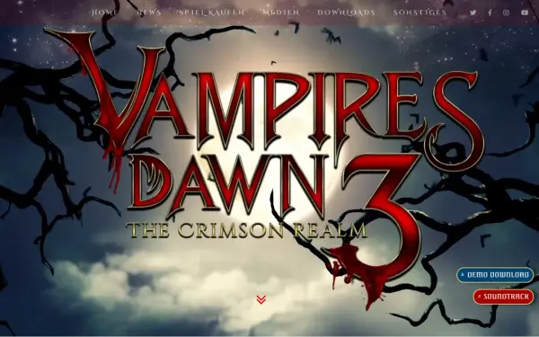 vampiresdawn.de