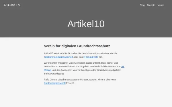 artikel10.org