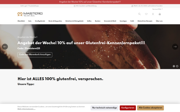 www.maisterei.de