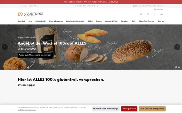 www.maisterei.de