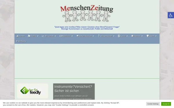 menschenzeitung.de