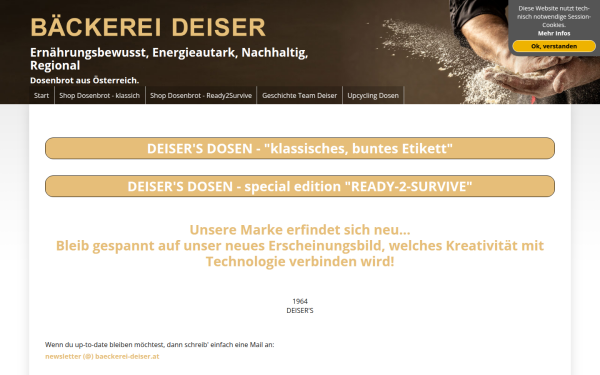www.baeckerei-deiser.at