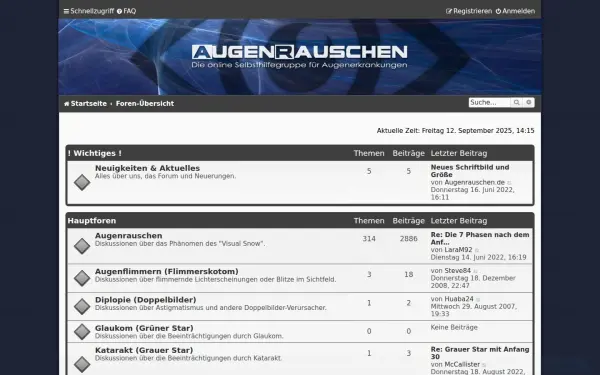 augenrauschen.de