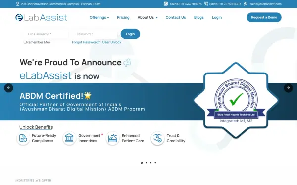 www.elabassist.com