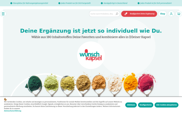 wunschkapsel.de