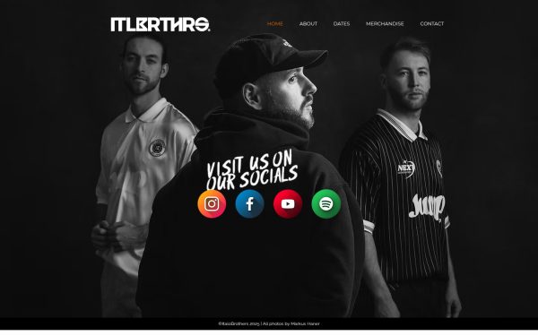 www.italobrothersmusic.com