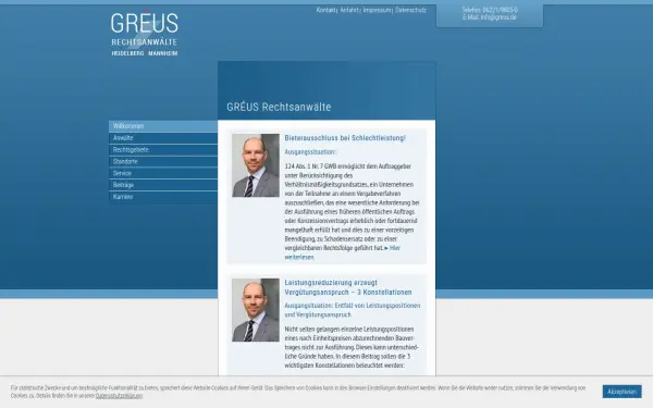 greus.de