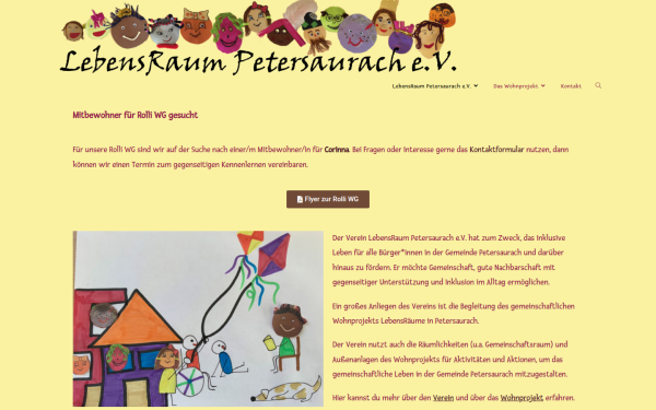 lebensraum-petersaurach.de