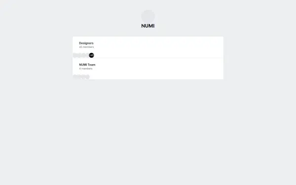 numi.cal.com