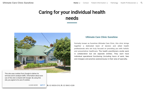 www.sunshinecare.com.au