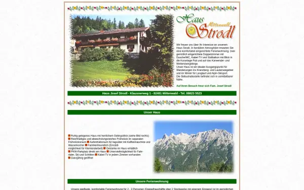 haus-strodl.de