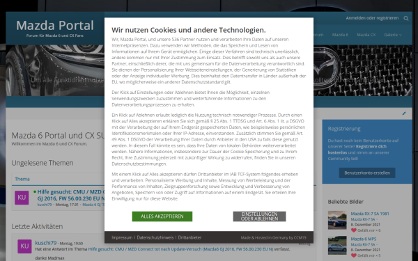 www.mazda-portal.de