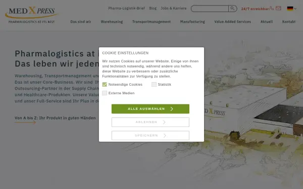 www.med-x-press.de