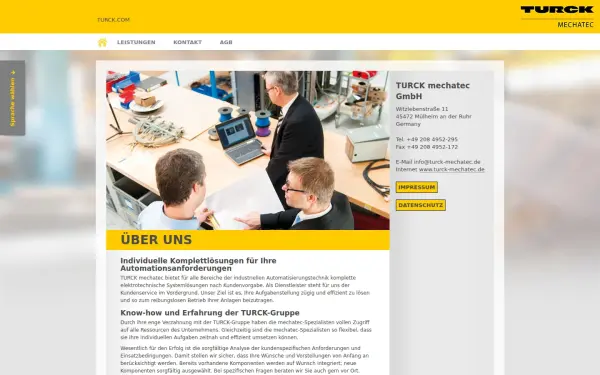 www.turck-mechatec.de