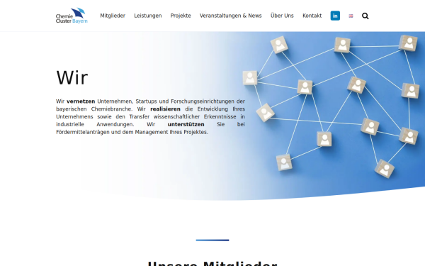 chemiecluster-bayern.de