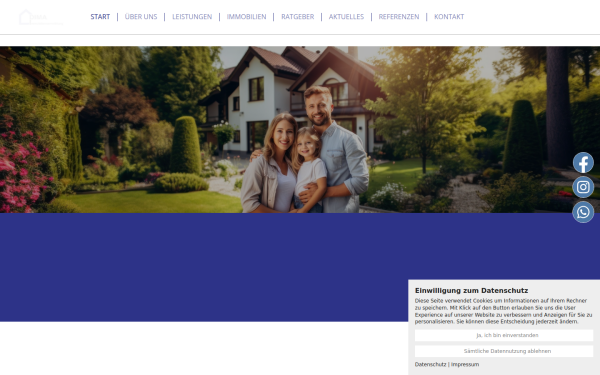 www.dima-immobilienvermittlung.de