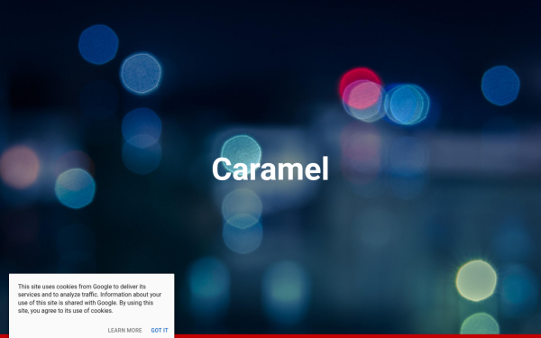 www.getcaramel.app