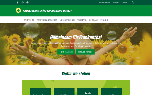 gruene-frankenthal.de