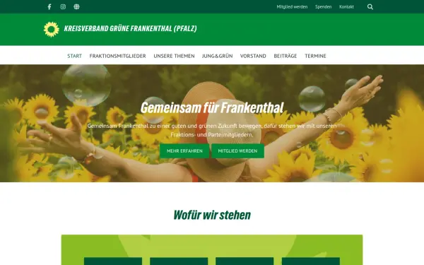 gruene-frankenthal.de