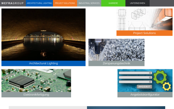 wefragroup.de