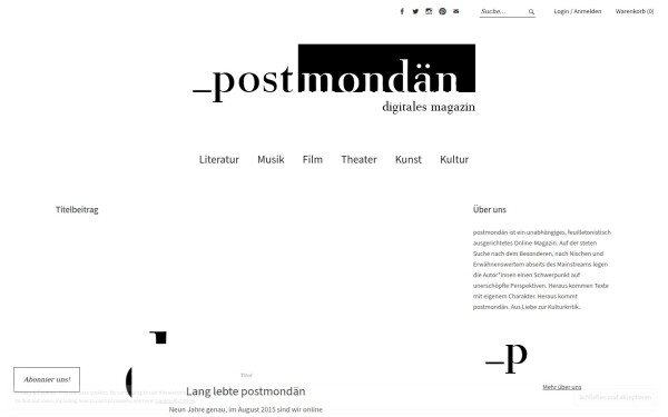 postmondaen.net